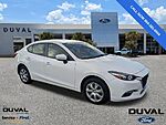 Used 2018 MAZDA MAZDA3 SPORT in JACKSONVILLE, FLORIDA (Photo 1)