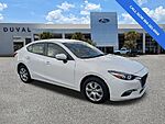 Used 2018 MAZDA MAZDA3 SPORT in JACKSONVILLE, FLORIDA (Photo 2)