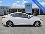 Used 2018 MAZDA MAZDA3 SPORT in JACKSONVILLE, FLORIDA (Photo 3)