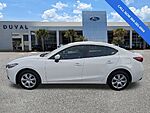 Used 2018 MAZDA MAZDA3 SPORT in JACKSONVILLE, FLORIDA (Photo 7)