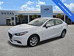 Used 2018 MAZDA MAZDA3 SPORT in JACKSONVILLE, FLORIDA (Photo 8)