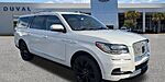Used 2022 LINCOLN NAVIGATOR RESERVE in JACKSONVILLE, FLORIDA