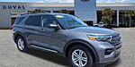 Used 2021 FORD EXPLORER XLT in JACKSONVILLE, FLORIDA