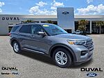 Used 2021 FORD EXPLORER XLT in JACKSONVILLE, FLORIDA (Photo 1)