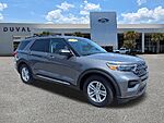 Used 2021 FORD EXPLORER XLT in JACKSONVILLE, FLORIDA (Photo 2)