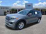 Used 2021 FORD EXPLORER XLT in JACKSONVILLE, FLORIDA (Photo 8)