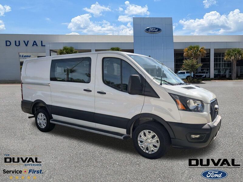 Used 2025 FORD TRANSIT 250 BASE in JACKSONVILLE, FLORIDA