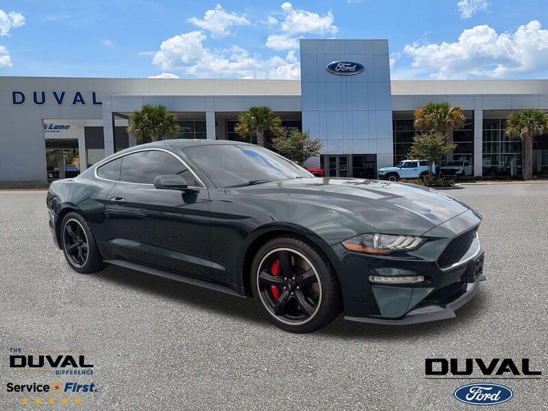 Used 2019 FORD MUSTANG BULLITT in JACKSONVILLE, FLORIDA