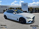 Used 2023 GENESIS G70 3.3T in JACKSONVILLE, FLORIDA (Photo 1)