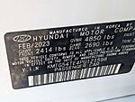Used 2023 GENESIS G70 3.3T in JACKSONVILLE, FLORIDA (Photo 18)