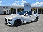 Used 2023 GENESIS G70 3.3T in JACKSONVILLE, FLORIDA (Photo 8)