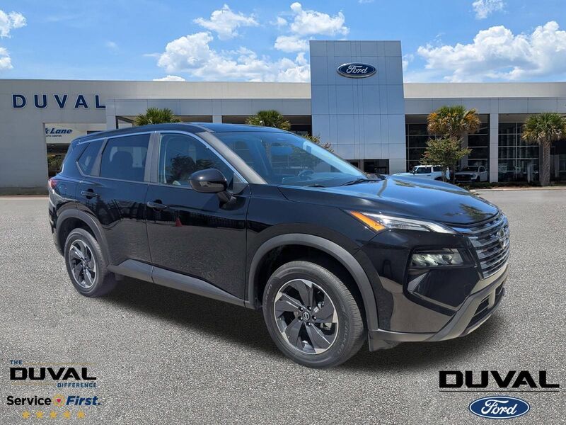 Used 2026 NISSAN ROGUE SV in JACKSONVILLE, FLORIDA
