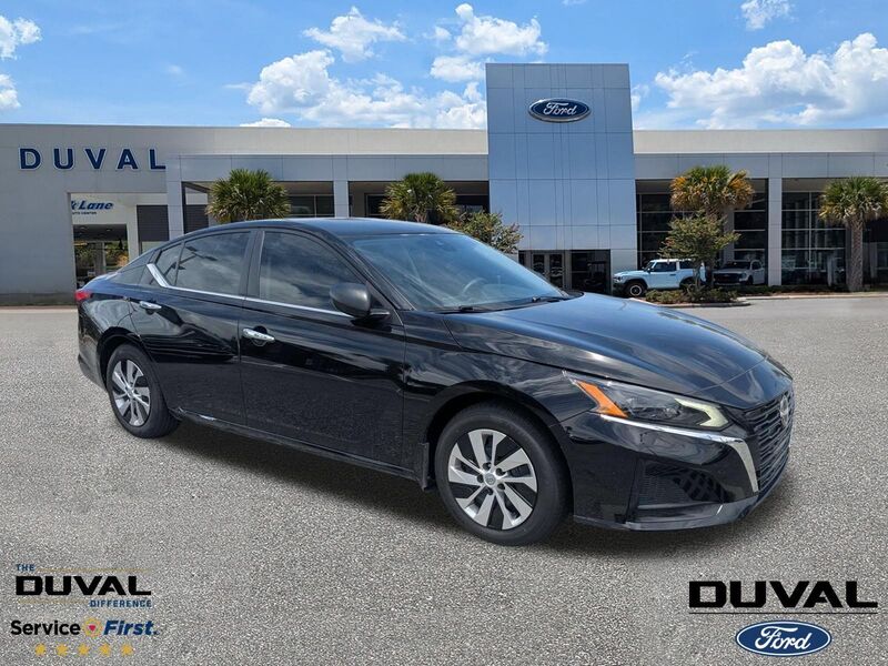 Used 2024 NISSAN ALTIMA 2.5 S in JACKSONVILLE, FLORIDA