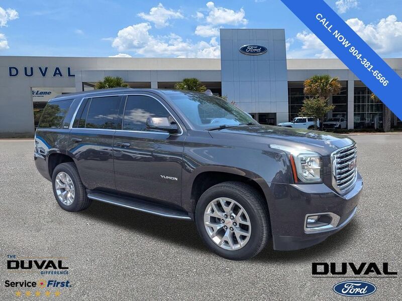 Used 2017 GMC YUKON SLE in JACKSONVILLE, FLORIDA