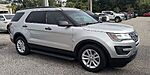 Used 2017 FORD EXPLORER BASE in JACKSONVILLE, FLORIDA