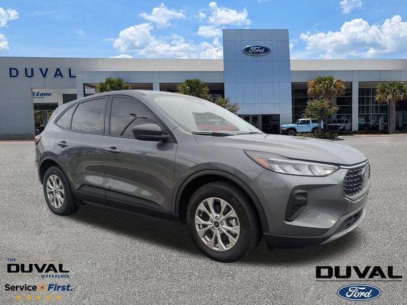 Used 2025 FORD ESCAPE ACTIVE in JACKSONVILLE, FLORIDA