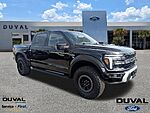 Used 2025 FORD F-150 RAPTOR in JACKSONVILLE, FLORIDA (Photo 1)