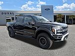 Used 2025 FORD F-150 RAPTOR in JACKSONVILLE, FLORIDA (Photo 2)