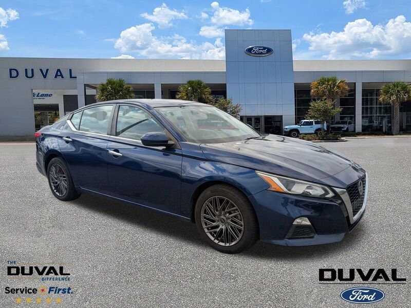 Used 2021 NISSAN ALTIMA 2.5 S in JACKSONVILLE, FLORIDA