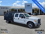 Used 2015 FORD F-350 XL in JACKSONVILLE, FLORIDA (Photo 1)