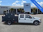 Used 2015 FORD F-350 XL in JACKSONVILLE, FLORIDA (Photo 3)