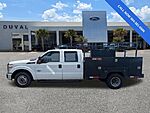 Used 2015 FORD F-350 XL in JACKSONVILLE, FLORIDA (Photo 7)