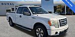 Used 2011 FORD F-150 STX in JACKSONVILLE, FLORIDA