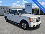 Used 2011 FORD F-150 STX in JACKSONVILLE, FLORIDA (Photo 2)