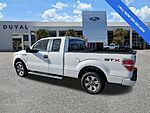 Used 2011 FORD F-150 STX in JACKSONVILLE, FLORIDA (Photo 6)
