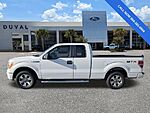 Used 2011 FORD F-150 STX in JACKSONVILLE, FLORIDA (Photo 7)