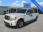 Used 2011 FORD F-150 STX in JACKSONVILLE, FLORIDA (Photo 8)
