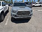 Used 2021 TOYOTA TACOMA TRD SPORT in JACKSONVILLE, FLORIDA (Photo 1)