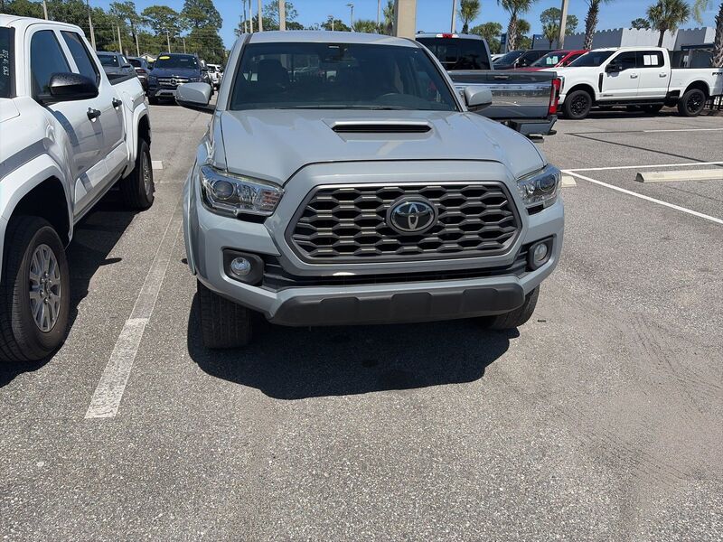 Used 2021 TOYOTA TACOMA TRD SPORT in JACKSONVILLE, FLORIDA
