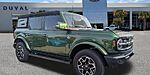 Used 2024 FORD BRONCO OUTER BANKS in JACKSONVILLE, FLORIDA