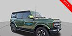 Used 2024 FORD BRONCO OUTER BANKS in JACKSONVILLE, FLORIDA