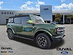 Used 2024 FORD BRONCO OUTER BANKS in JACKSONVILLE, FLORIDA (Photo 1)