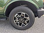 Used 2024 FORD BRONCO OUTER BANKS in JACKSONVILLE, FLORIDA (Photo 11)