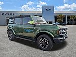 Used 2024 FORD BRONCO OUTER BANKS in JACKSONVILLE, FLORIDA (Photo 2)