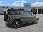 Used 2024 FORD BRONCO OUTER BANKS in JACKSONVILLE, FLORIDA (Photo 4)