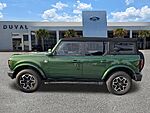 Used 2024 FORD BRONCO OUTER BANKS in JACKSONVILLE, FLORIDA (Photo 7)