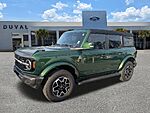 Used 2024 FORD BRONCO OUTER BANKS in JACKSONVILLE, FLORIDA (Photo 8)