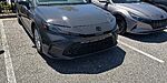 Used 2025 TOYOTA CAMRY LE in JACKSONVILLE, FLORIDA