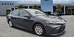 Used 2025 TOYOTA CAMRY LE in JACKSONVILLE, FLORIDA