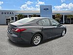 Used 2025 TOYOTA CAMRY LE in JACKSONVILLE, FLORIDA (Photo 4)