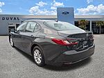 Used 2025 TOYOTA CAMRY LE in JACKSONVILLE, FLORIDA (Photo 6)