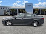Used 2025 TOYOTA CAMRY LE in JACKSONVILLE, FLORIDA (Photo 7)