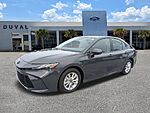 Used 2025 TOYOTA CAMRY LE in JACKSONVILLE, FLORIDA (Photo 8)