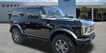Used 2023 FORD BRONCO BIG BEND in JACKSONVILLE, FLORIDA