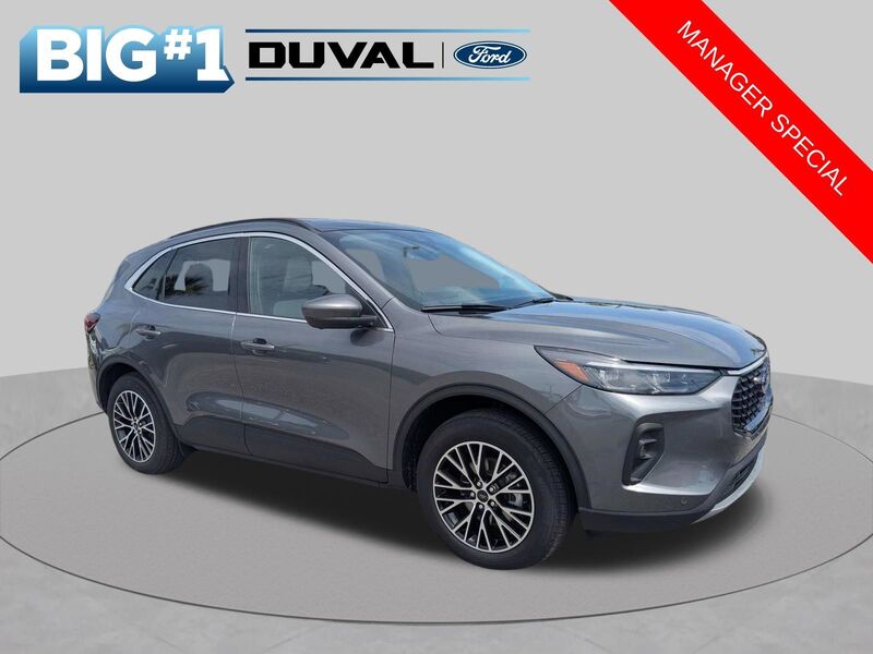 Used 2026 FORD ESCAPE BASE in JACKSONVILLE, FLORIDA