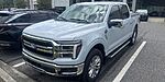 Used 2025 FORD F-150 LARIAT in JACKSONVILLE, FLORIDA